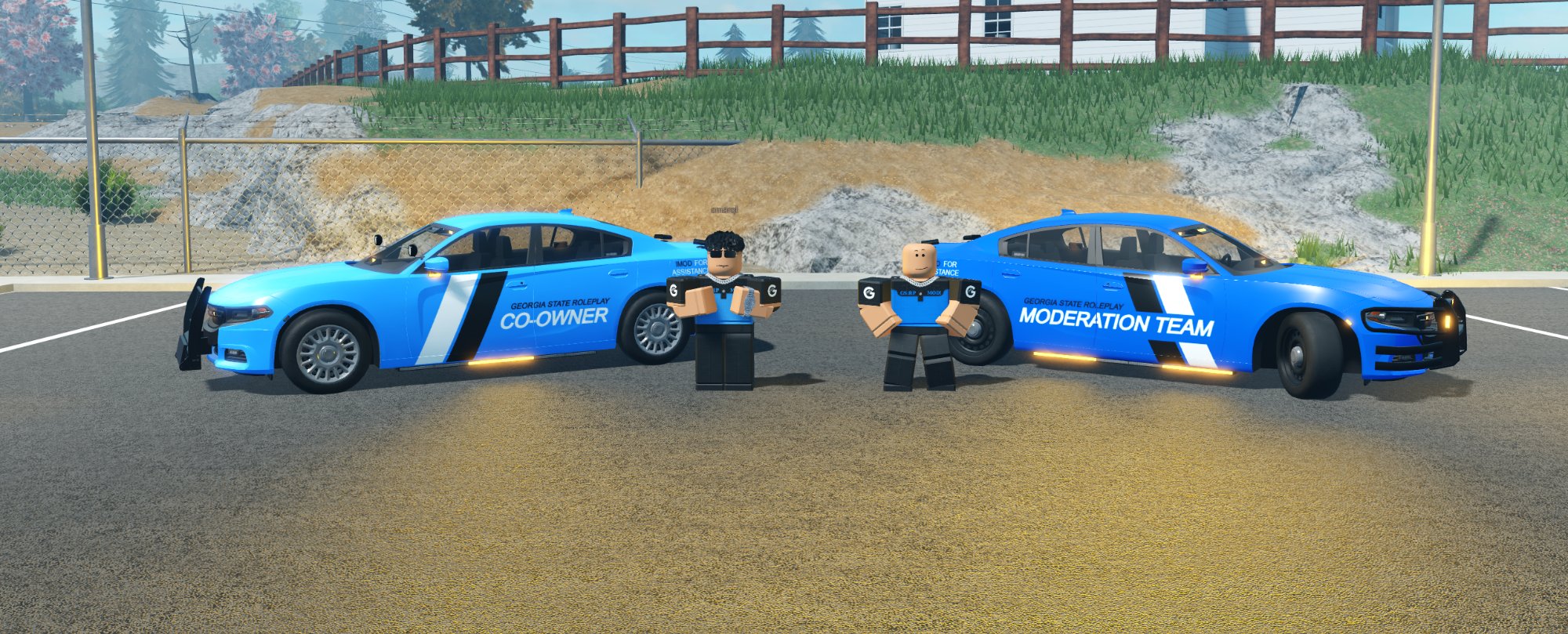Staff Vehicle 2
